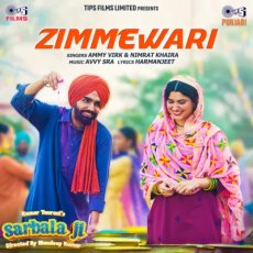 Zimmewari Ammy Virk, Nimrat Khaira Zimmewari Ammy Virk, Nimrat Khaira